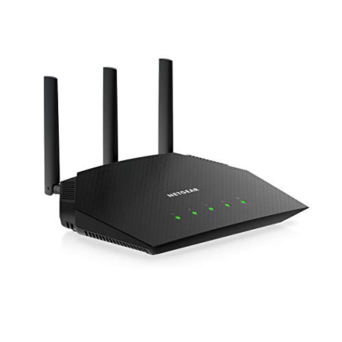 その他 NETGEAR GIRARE Amazon.com: NETGEAR 4-Stream WiFi 6 Router (R6700AXS) – with